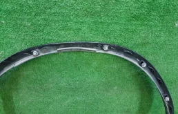 Расширитель арок передний правый для BMW X3 2021 года на фотографиях