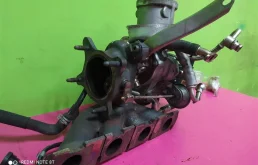 Двигатель без навесного для Audi A4 2014 года на фотографиях