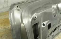 Крышка багажника для Subaru Forester 2017 года на фотографиях