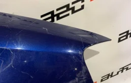 Крылья для Volkswagen Passat 2006 года на фотографиях