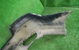 Бампер задний для Volkswagen Passat 2018 года на фотографиях