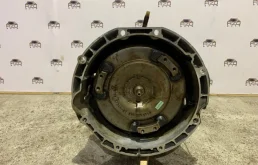 АКПП для Volkswagen Touareg 2002 года на фотографиях