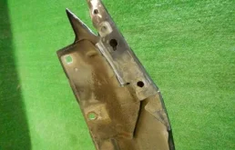 Крыло левое для Mercedes-Benz S class 2015 года на фотографиях