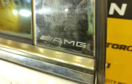 Дверь передняя левая для Mercedes-Benz S class 1999 года на фотографиях