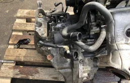 АКПП для Volvo XC70 2011 года на фотографиях