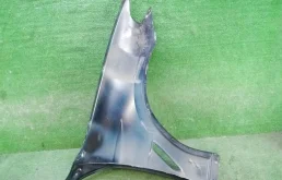 Крылья для BMW X3 2021 года на фотографиях