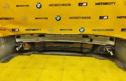 Бампер для BMW 5er 2002 года на фотографиях