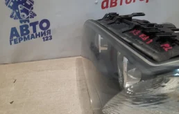 Фара ксенон левая для BMW X3 2008 года на фотографиях