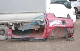 порог левый для Toyota RAV4 XA10 1994-2000