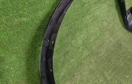 Расширитель арок передний правый для BMW X3 2016 года на фотографиях