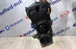 Двигатель без навесного для Kia Spectra 1