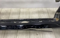 Бампер передний для Hyundai Tucson 2021 года на фотографиях