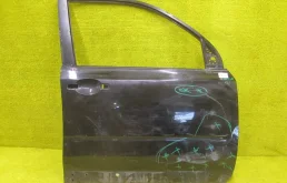 Дверь передняя правая для Nissan X-Trail 2014 года на фотографиях