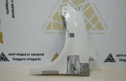 Крыло левое для Volkswagen Caddy 2013 года на фотографиях