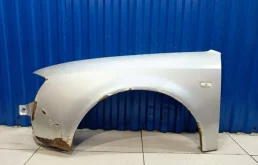 Крыло левое для Audi A6 1998 года на фотографиях