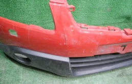 Решетка радиатора для Nissan Qashqai 2008 года на фотографиях