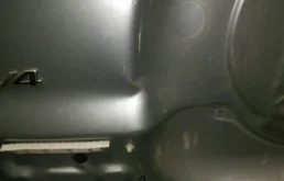 Дверь багажника для Toyota RAV4 2001 года на фотографиях