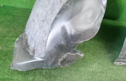 Подкрылок передний левый для Toyota RAV4 2013 года на фотографиях