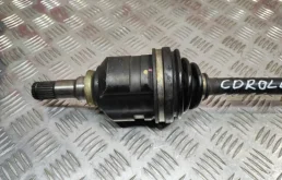 Привод передний левый для Toyota Corolla 2003 года на фотографиях