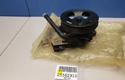 Насос ГУР для Kia Rio 2016 года на фотографиях