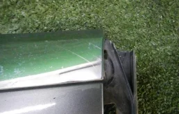 Расширитель арок задний правый для Volkswagen Touareg 2015 года на фотографиях