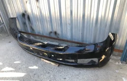 Бампер передний для Toyota Land Cruiser 2009 года на фотографиях