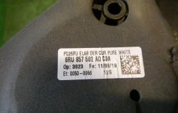 Зеркало боковое правое для Volkswagen Polo 2013 года на фотографиях