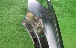 Крыло левое для Audi Q8 на фотографиях