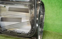 Дверь передняя левая для Mercedes-Benz M class 2015 года на фотографиях