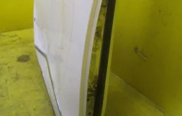 Дверь задняя правая для Volkswagen Passat 2013 года на фотографиях