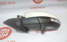 Зеркала для Volkswagen Tiguan 2007 года на фотографиях