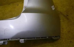 Бампер задний для Volkswagen Tiguan 2010 года на фотографиях