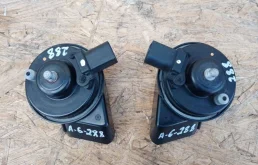 Фара левая для Audi A6 2008 года на фотографиях