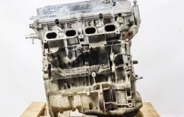 Двигатель без навесного для Toyota Camry 2008 года на фотографиях