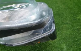 Фара левая для Nissan Juke 2017 года на фотографиях