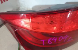 Крышка багажника для BMW 5er 2010 года на фотографиях