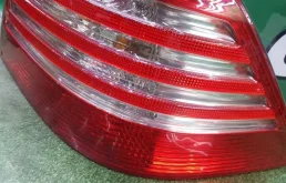 Крышка багажника для Mercedes-Benz S class 2000 года на фотографиях