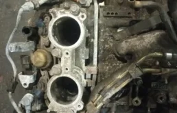 Двигатель для Subaru Legacy 1996 года на фотографиях