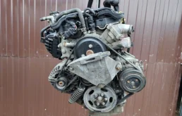 Двигатель без навесного для Opel Corsa D Хэтчбек-3 2006-2014