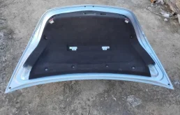 Крышка багажника для Mercedes-Benz S class 2019 года на фотографиях