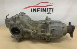 Редуктор заднего моста для Nissan X-Trail 2019 года на фотографиях