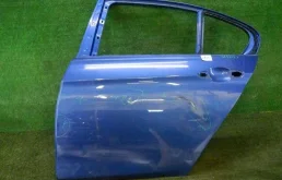 Дверь задняя левая для BMW 3er 2017 года на фотографиях