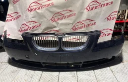 Бампер для BMW 5er 2004 года на фотографиях