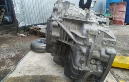 АКПП для Nissan Murano 2011 года на фотографиях