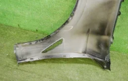 Крыло правое для BMW X3 2021 года на фотографиях