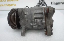 Компрессор кондиционера для BMW 3er 2006 года на фотографиях