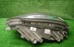 Фара ксенон левая для Mercedes-Benz S class 2014 года на фотографиях