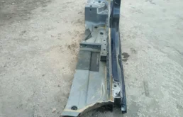 Стойка кузова центральная левая для Volkswagen Polo на фотографиях