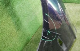 Крылья для BMW 5er 2015 года на фотографиях