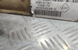 Рулевая рейка для Renault Scenic 2010 года на фотографиях